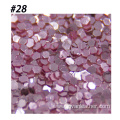 Glitter Pu leather synthetic pu leather for shoes
